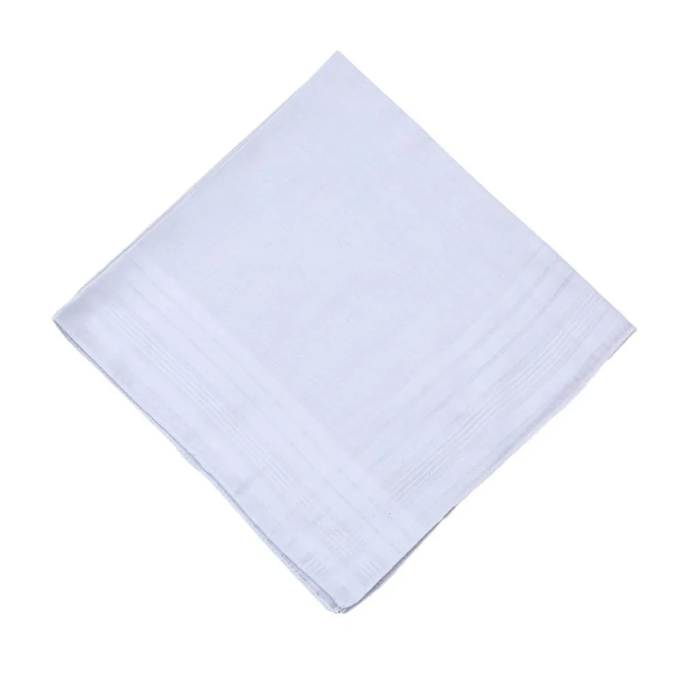 Pure Cotton Women's Design, Painting, Tie Dyeing, White Handkerchief, Pure Cotton Men's Handkerchief, Small Handkerchief.