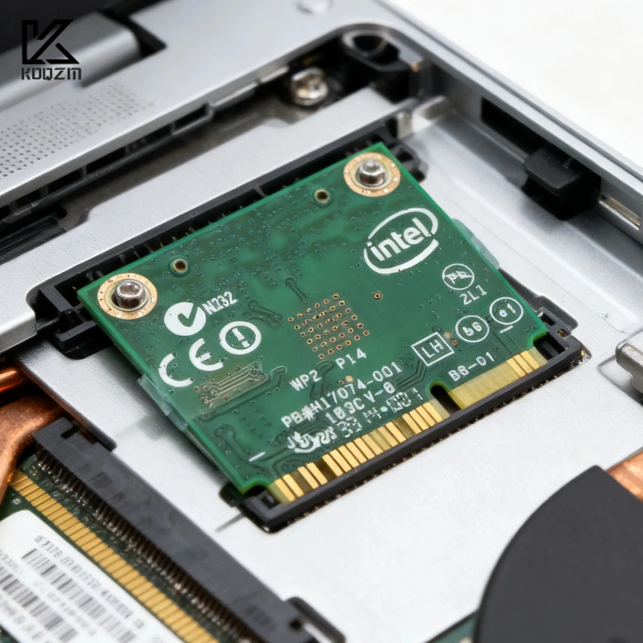Mini PCI-E Dual-Band 2.4G/5Ghz Wireless Network Card AC 7260 7260HMW Bluetooth 4.0 802.11a/b/g/n