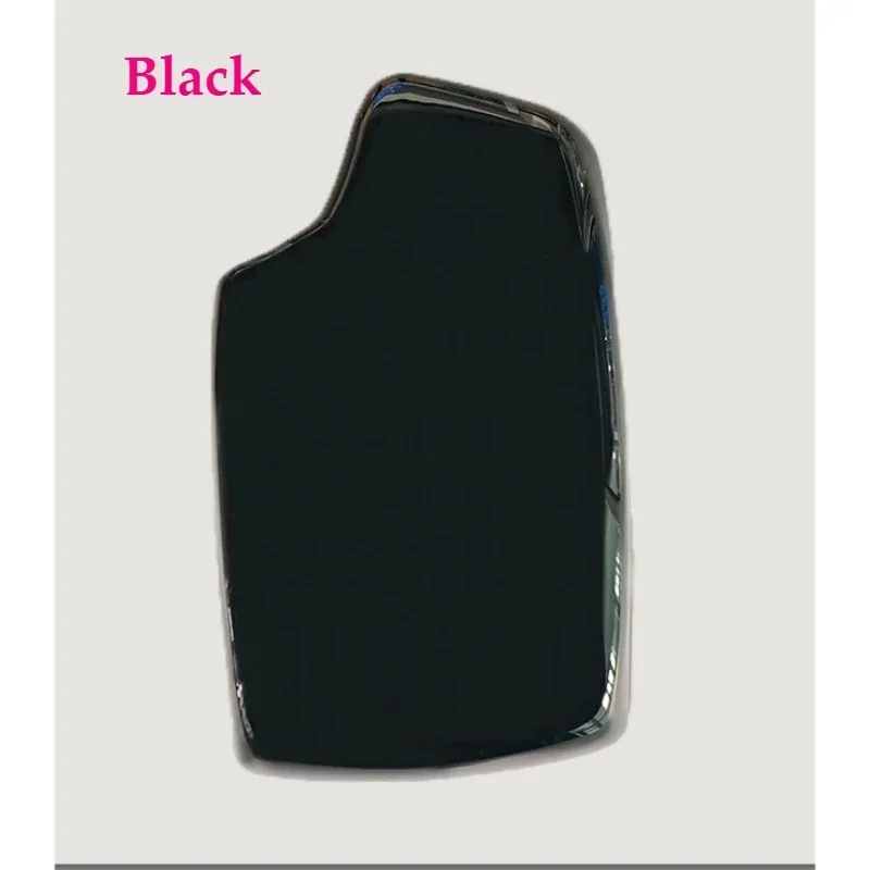 Für F30 F32 3er 4er Serie 2013-2019 ABS Carbon-Faser-Muster Schwarze Farbe Mittelkonsole BMW Armlehnen-Aufbewahrungsbox Schutzabdeckung – Detail 5