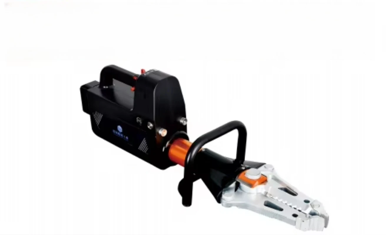 Electric Cutter-Spreader Emergency Rescue Tools in Traffic Accidents Disasters and Urban Areas Combi-tool Shearer