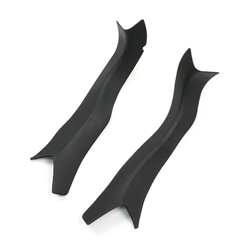 

1 Pair Car Trunk Protective Strip TPE Trunk Guard Thresholdsill For Tesla Model 3 Highland 2024