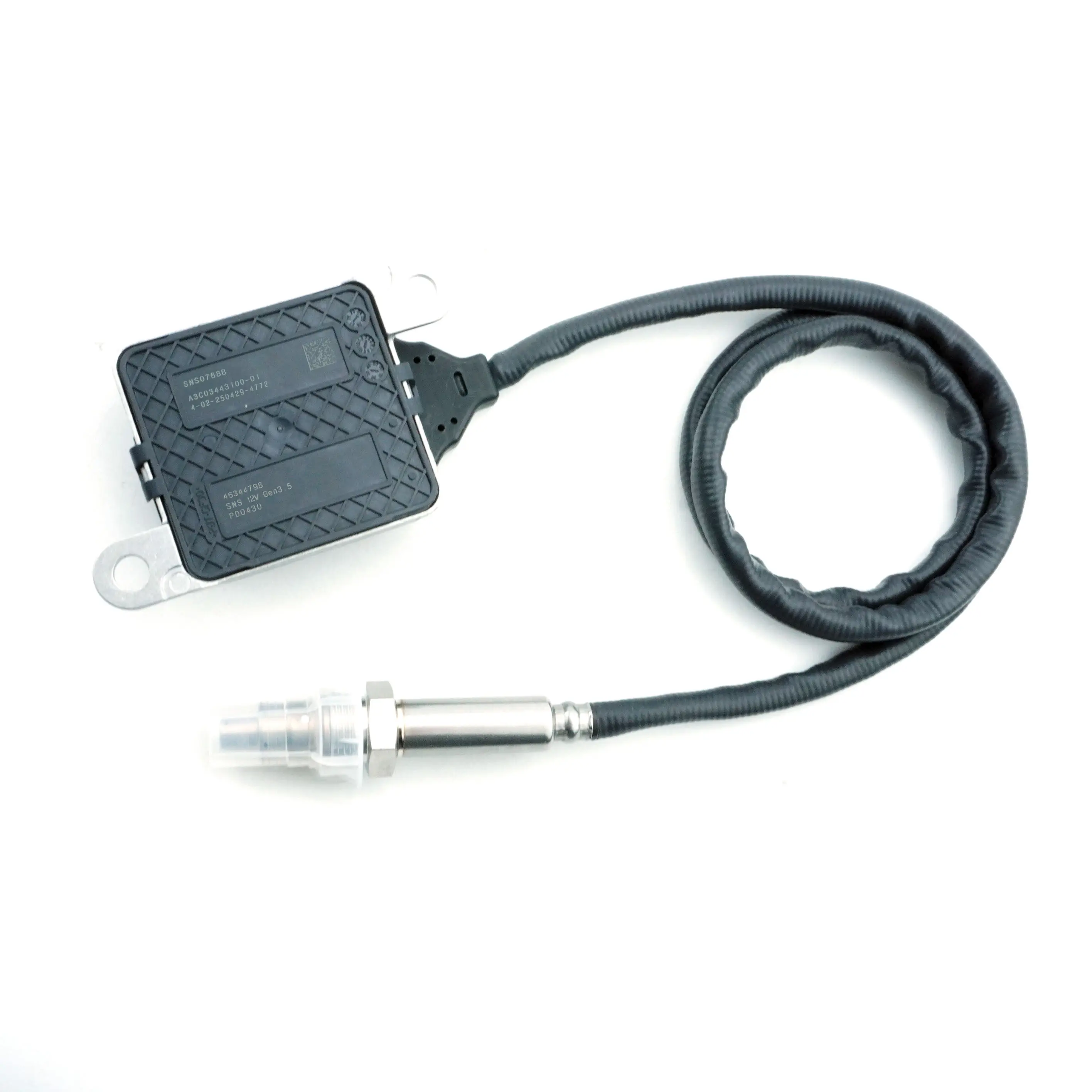 

TOP A3C03443100-01 46344798 Nitrogen Oxide Nox Sensor for FIAT 500X JEEP COMPASS RENEGADE for FCA SNS0768B