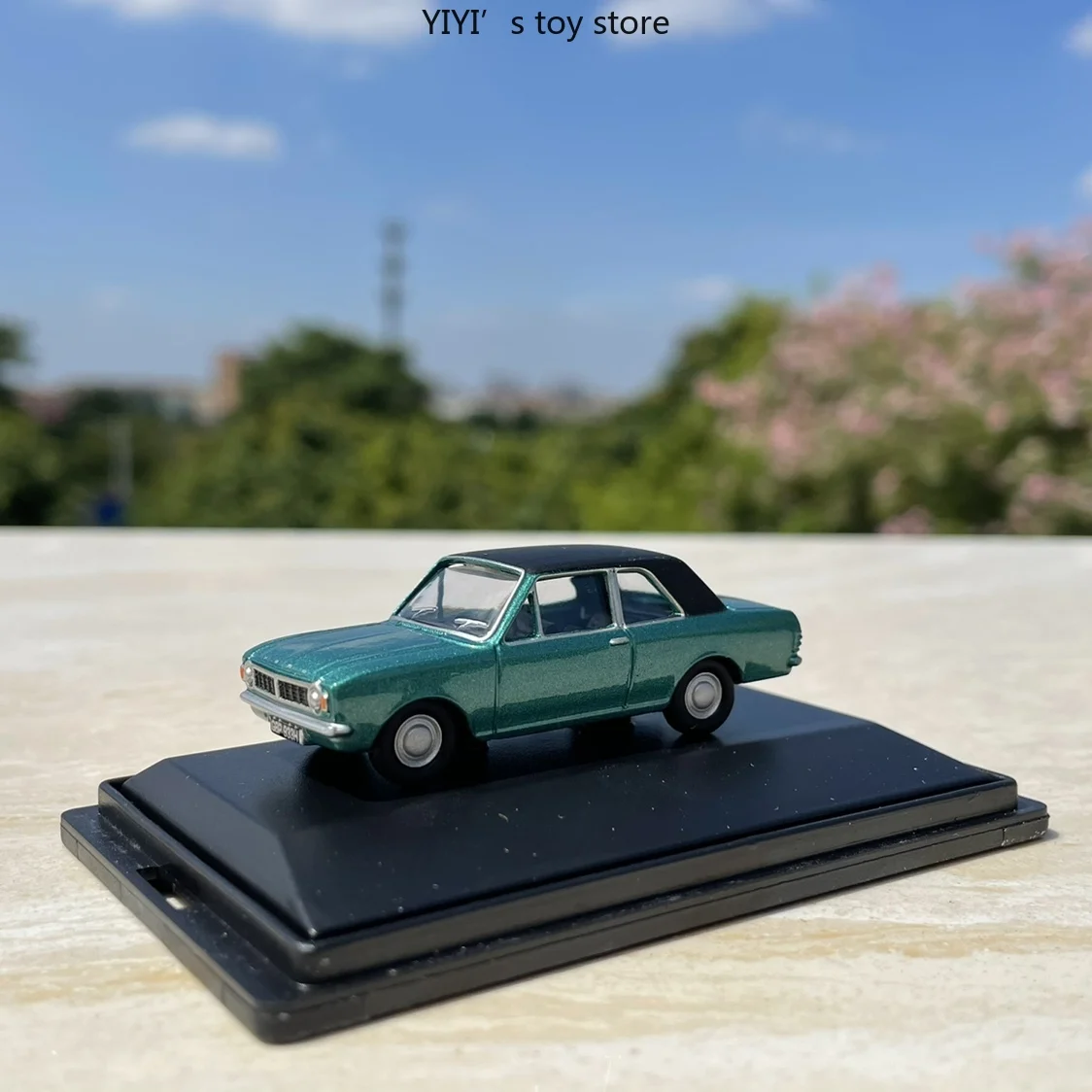 1:76 スケールのフォードクラシックカー合金モデル、合金ダイカスト、ハイエンド装飾アイテム、車の子供用おもちゃ 35