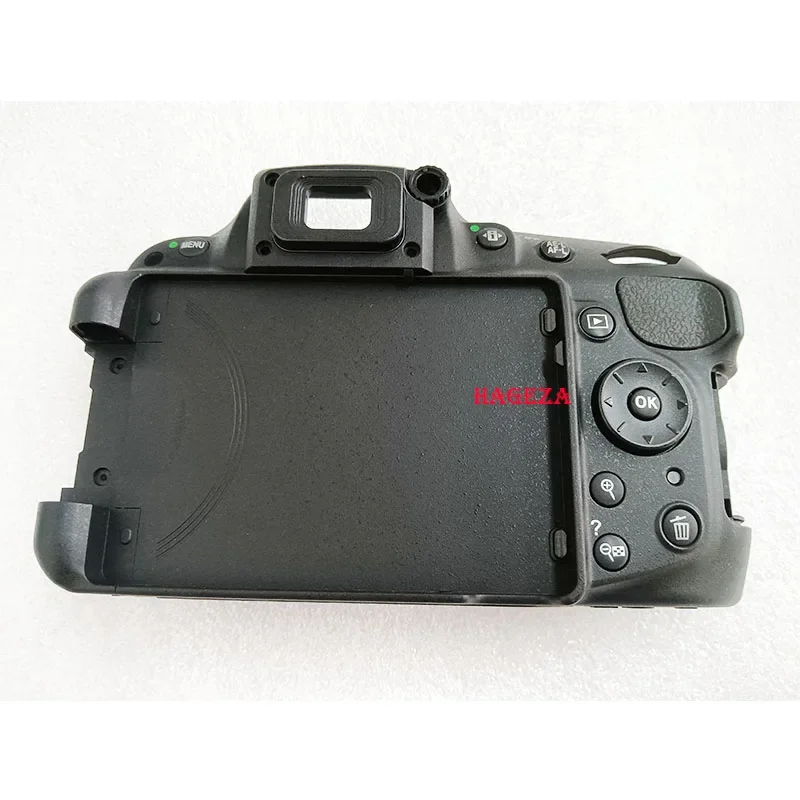 Для Nikon D5200 задняя крышка задний чехол с кнопочным кабелем запасные части для камеры