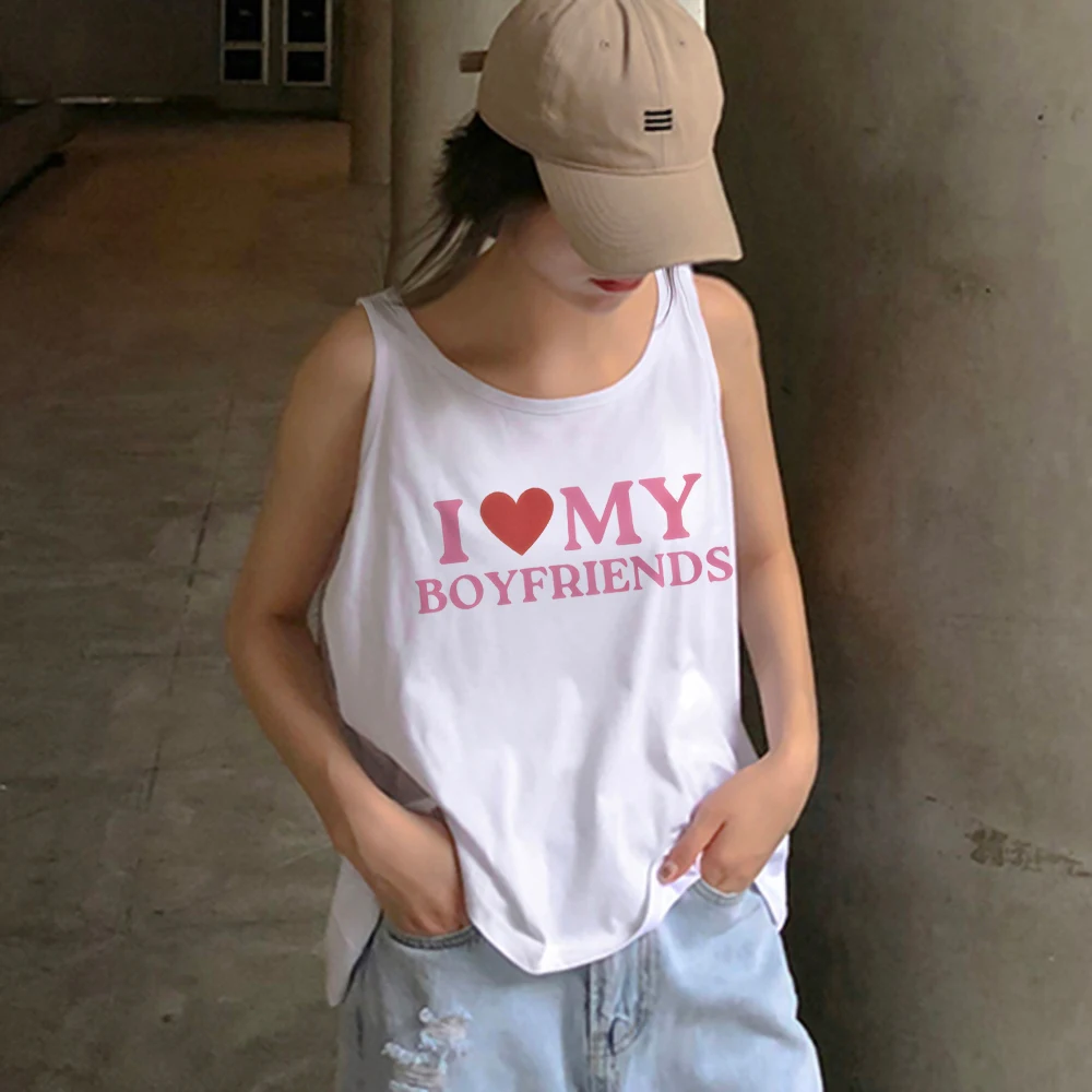 European and American style T-shirt 2023 summer new letter street trend short style women\'s wear