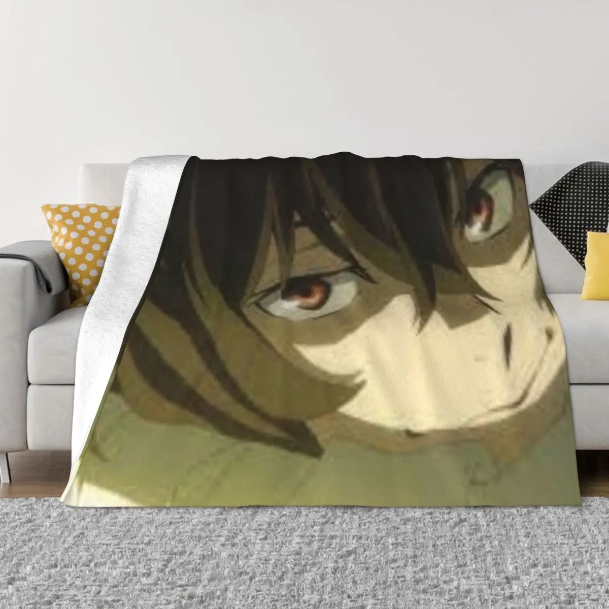 

Stray Dogs 002017 Bedroom Bed Blankets print blanket Winter Blankets Home And Decoration Throw Blanket