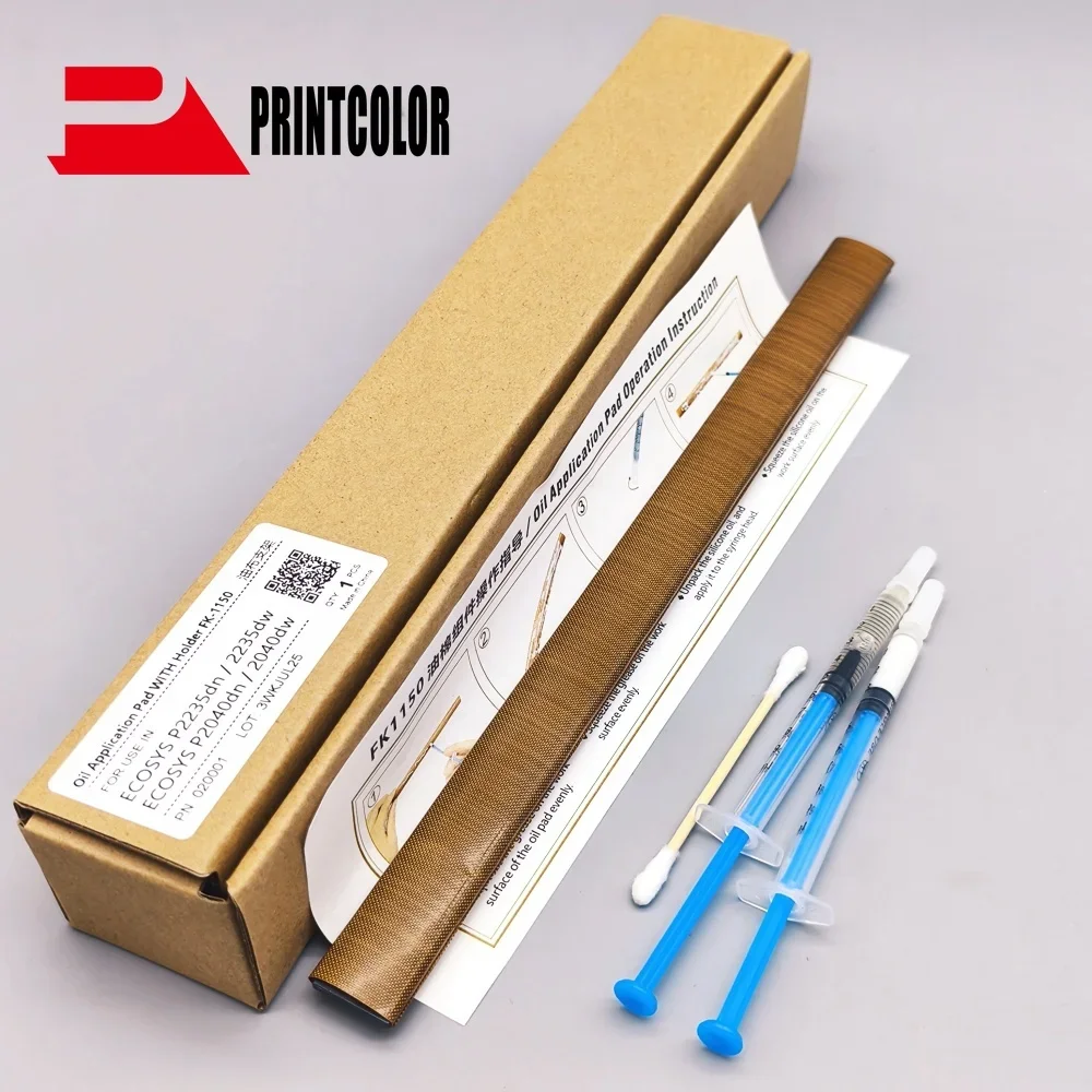 

5pcs 302RV93050 FK-1150 Oil Application Pad Holder for Kyocera P2040 P2235 P2335 M2040 M2135 M2235 M2540 M2635 M2640 M2735 M2835