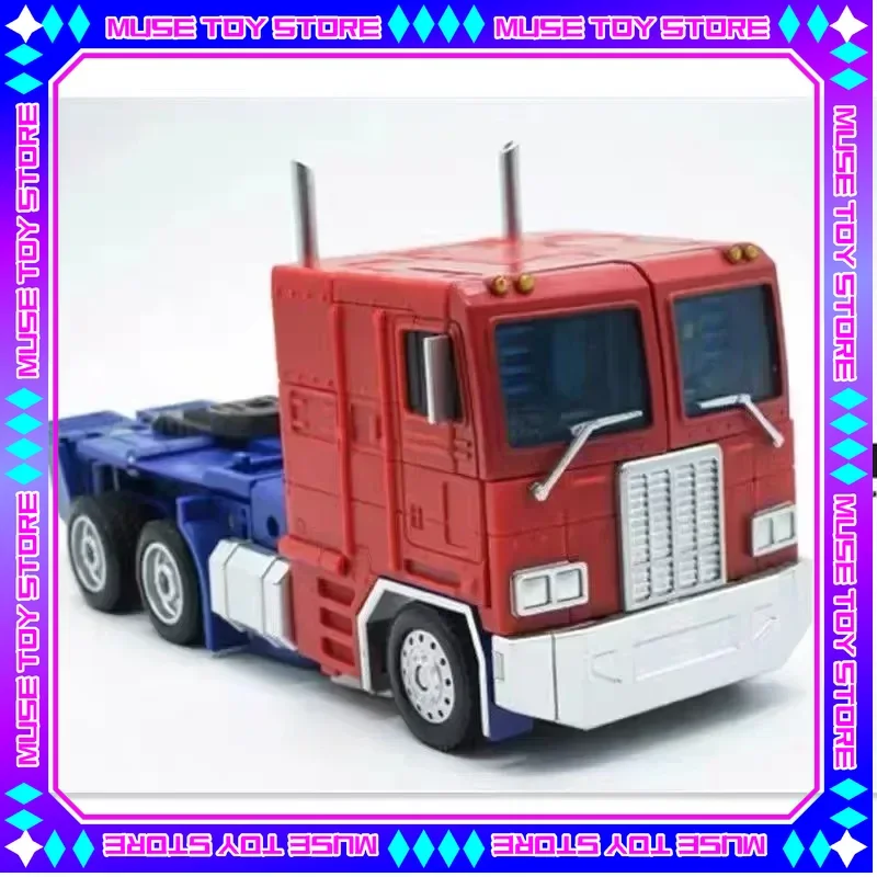 IN VOORRAAD Transformatie Element TE-01 Mp OP Commander Action Figure Robot Speelgoed