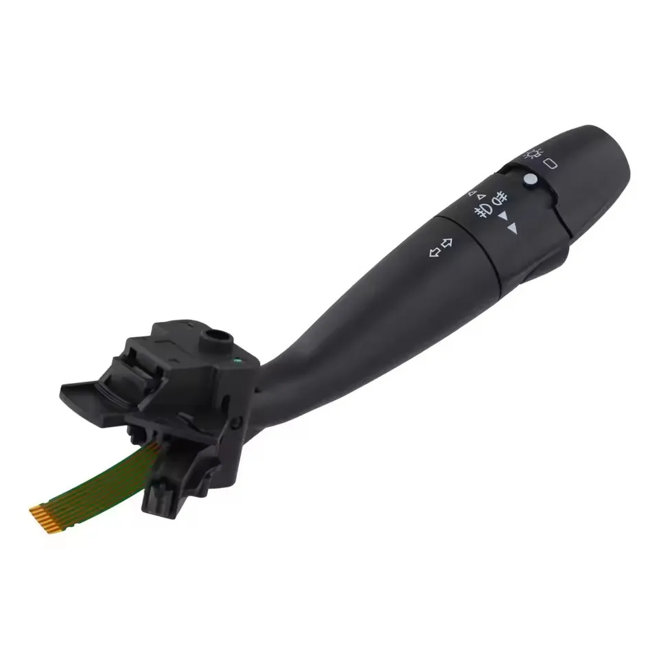 Switch for 1007 For 206 and 207 Vehicles Reliable Functionality  for Safe Driving Conditions 96595087XT Turn Signal Indicator