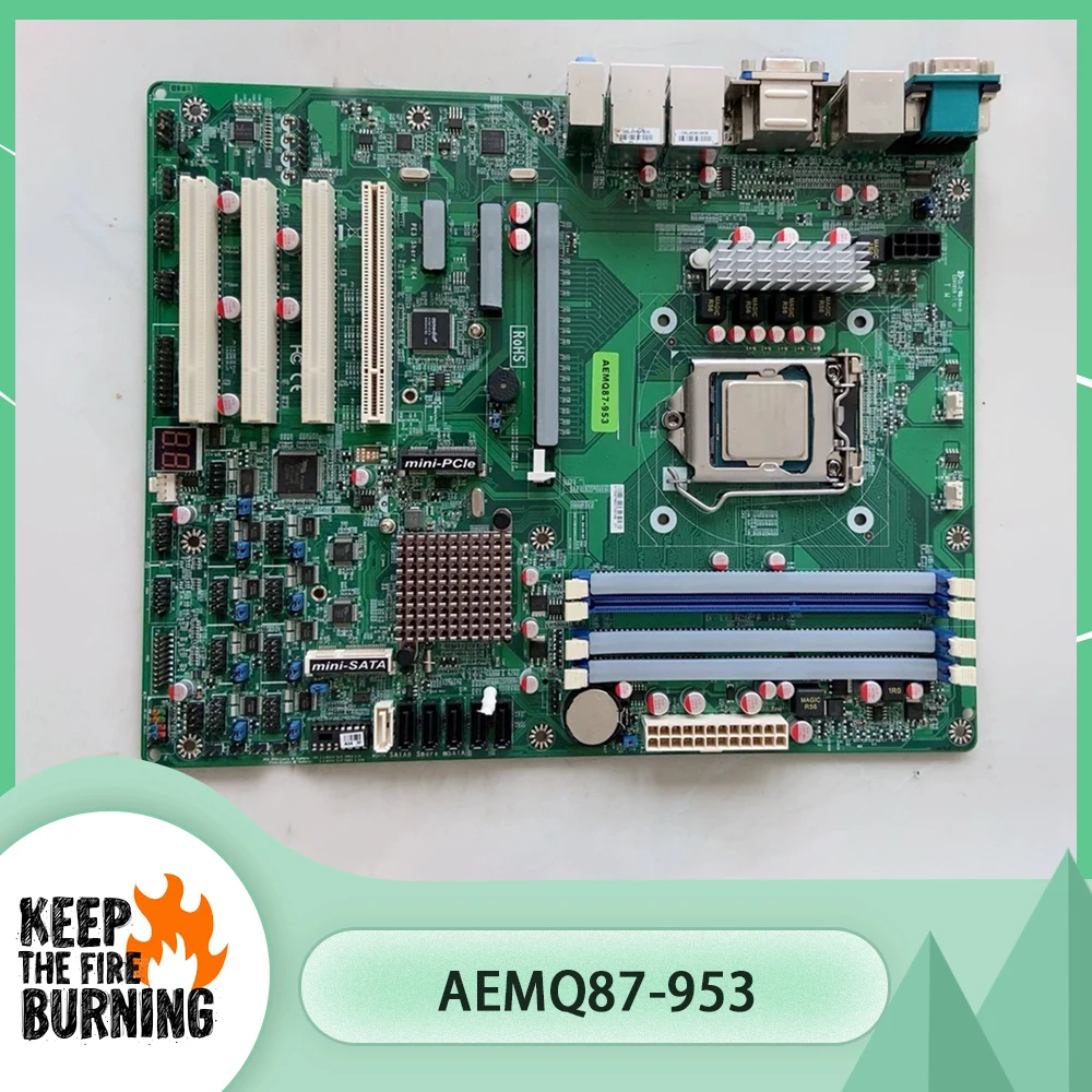

AEMQ87-953 Промышленная материнская плата управления