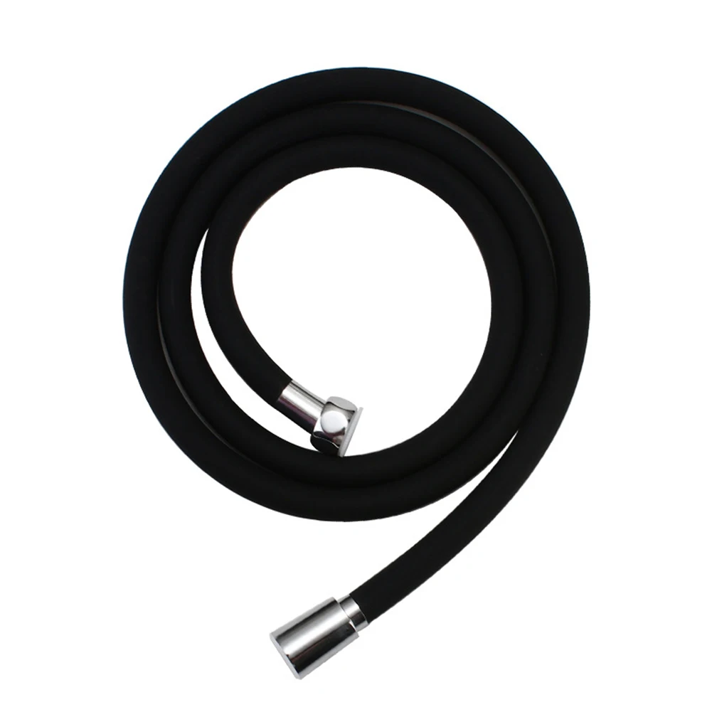 Plumbing Hose Flexible Shower Hose Comfortable Shower Experience Compatible With Standard Fixtures Bathroom Renovation