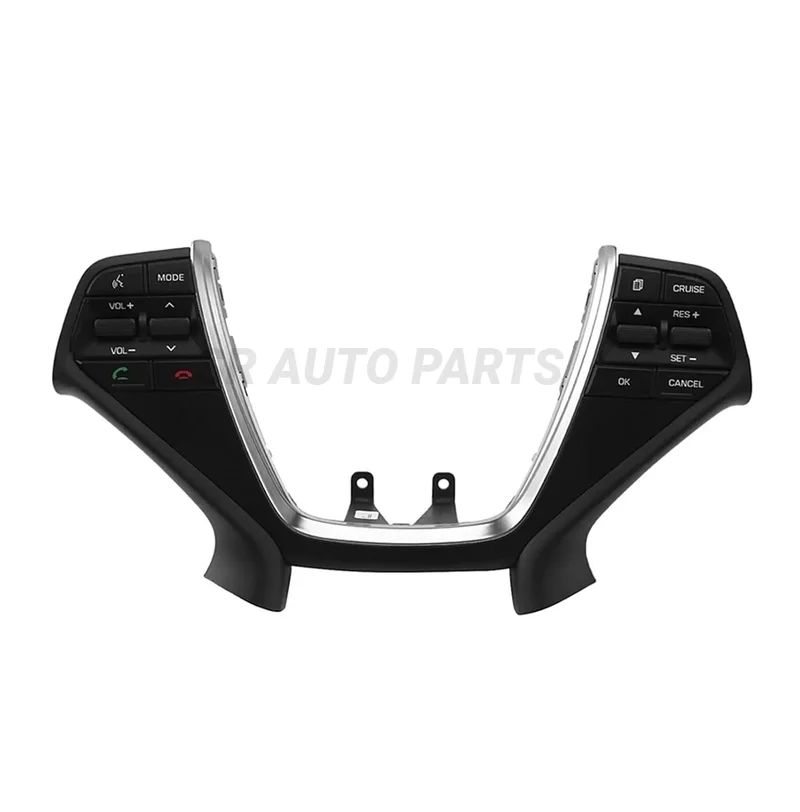 Original Steering Wheel Switch Cruise Control 96700c1510 Right For 2015-2016 Sonata New High Quality