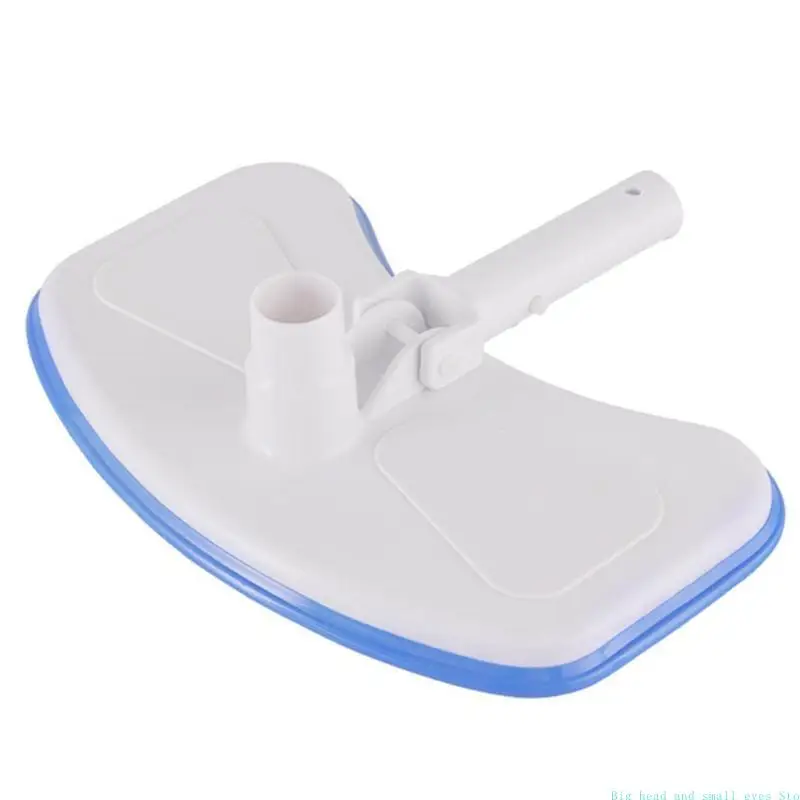 

581C 30.5x15cm Portable Pool Cleaning Suction Pan Cleans Floor Debris for Inground and Above Ground Swimming Pools