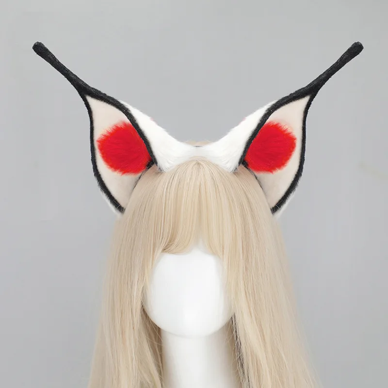 

Аниме-косплей: головной убор Беелзебуб, женский костюм королевы пчел, повязка на голову с ушками для вечеринки, дня рождения, Хэллоуина, подарок, реквизит