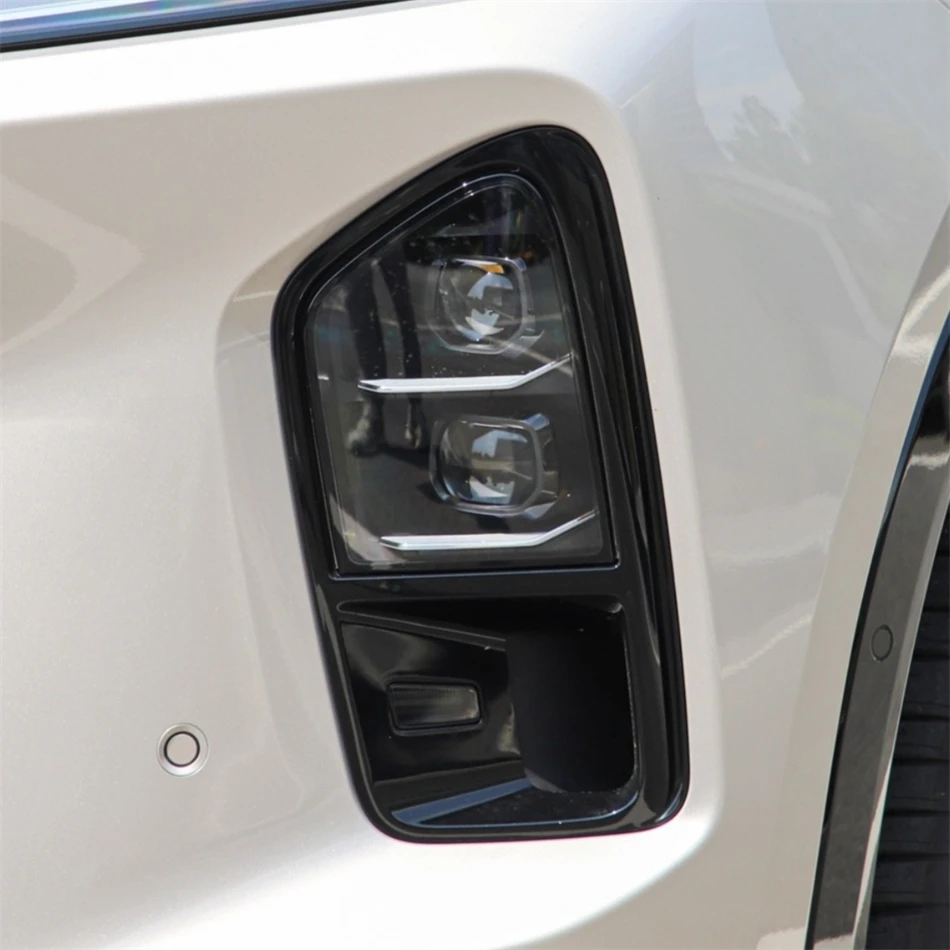 For NIO ES6 2025 Car Accessories For Cars Replace Transparency Fog Light Protection Shell