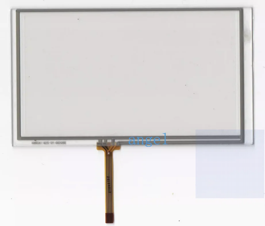 HLD-TP-1887 substitute touch screen DT-0663 car navigation external screen handwriting screen plug and play