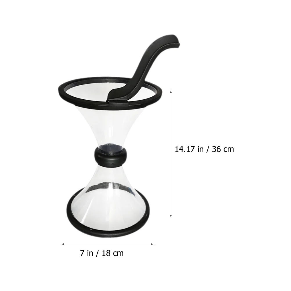 Exquisito banco de monedas transparente para adultos y niños, tarro irrompible para ahorrar dinero, decoración de escritorio para oficina, hogar, uso escolar, cerdito