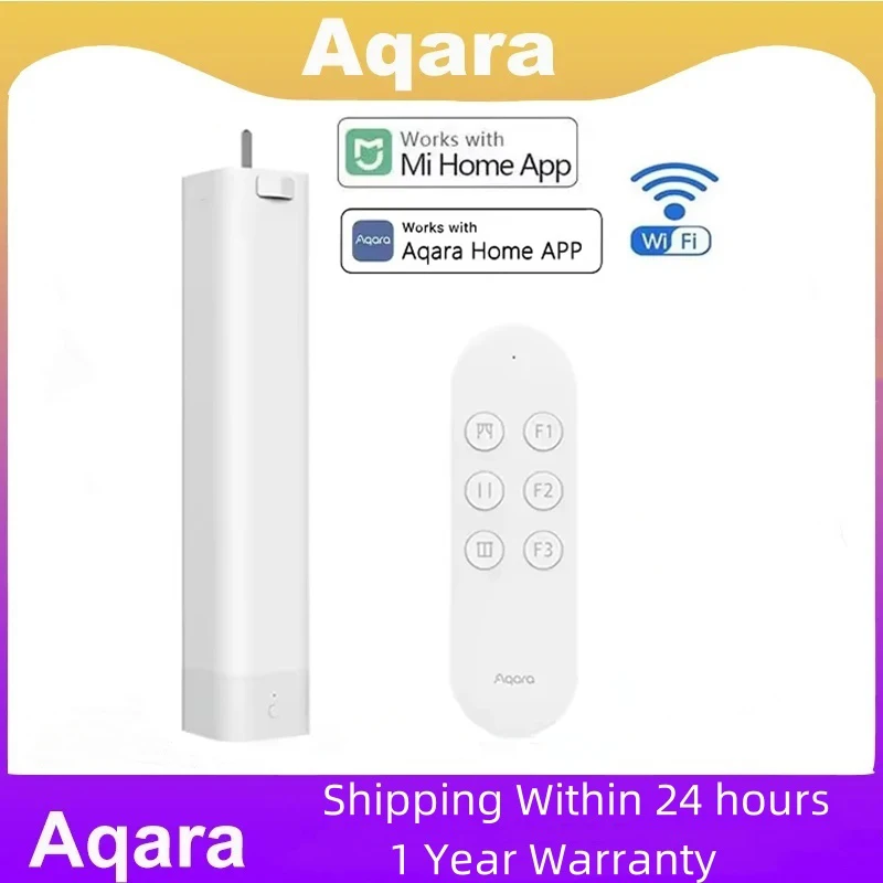 Aqara Smart Curtain… - image