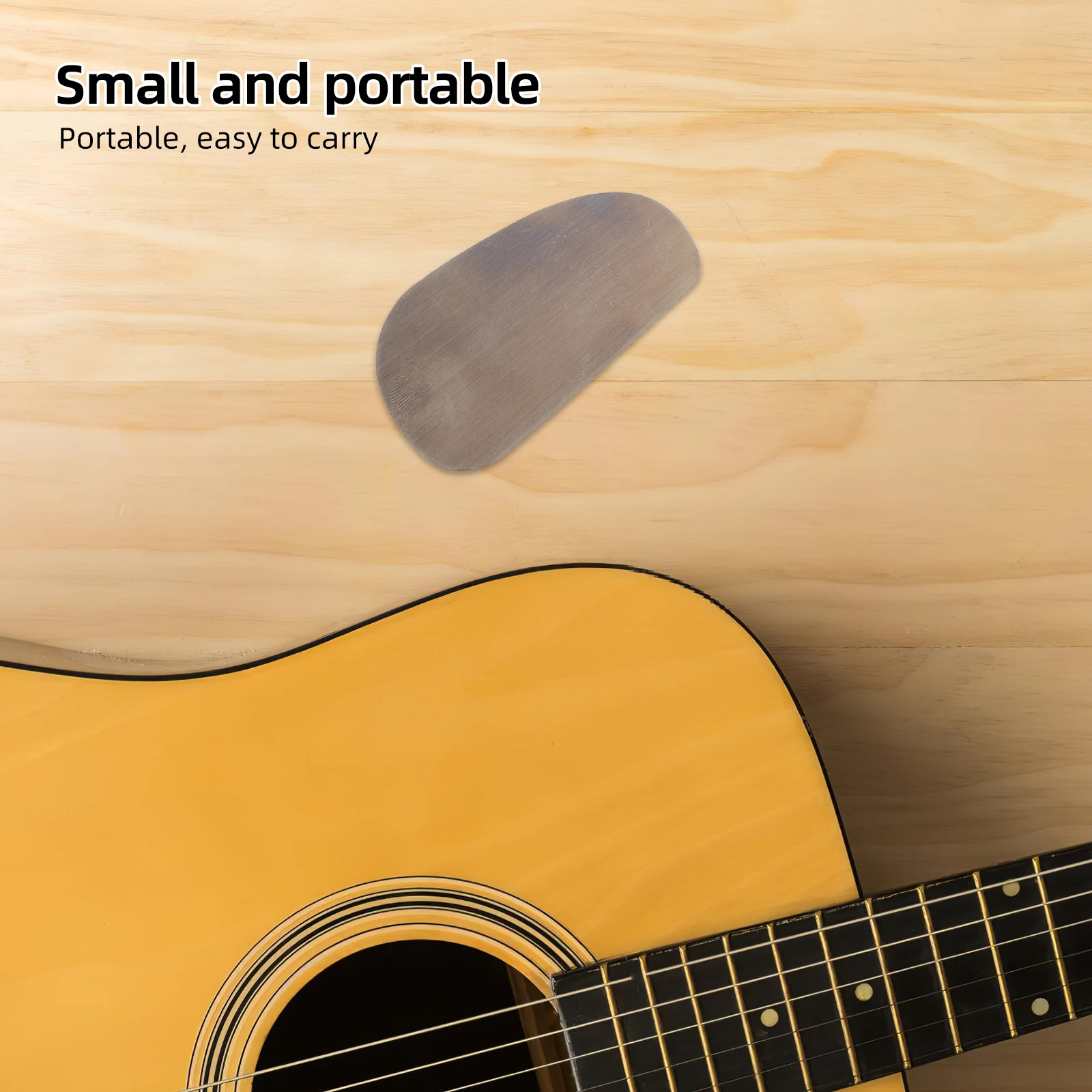 

Professional Durable Spring Steel Woodworking Tool For Violin Making Repair Guitar Luthier Accessories Steel Scraper Set For