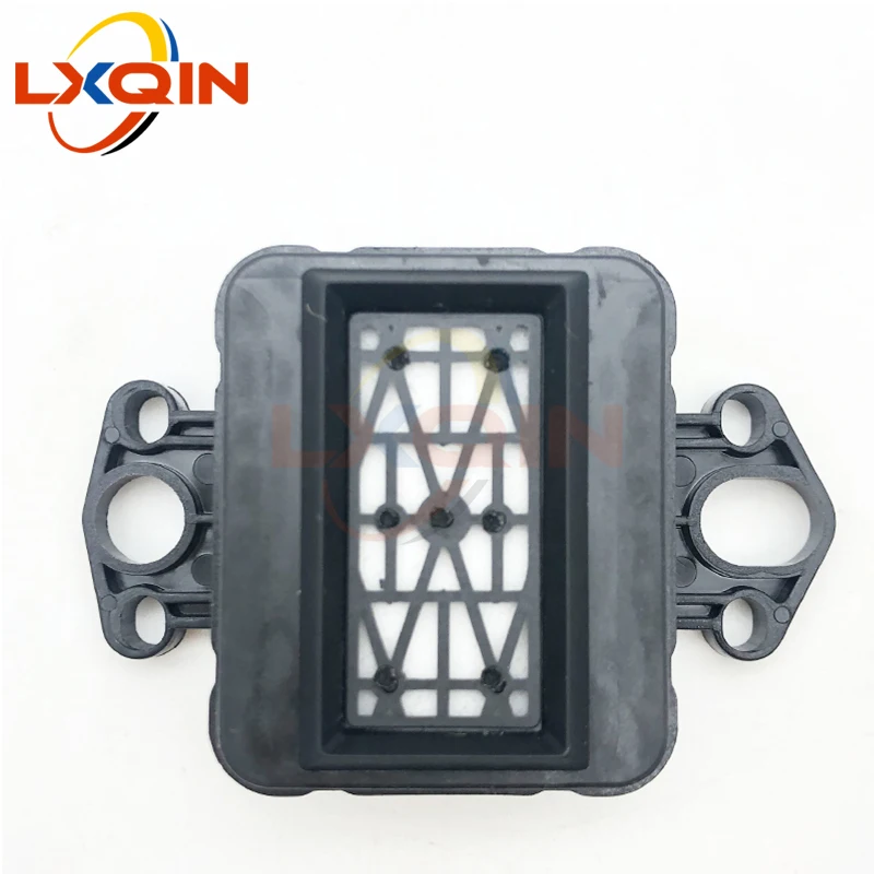 LXQIN High quality 7610 cap top for A3/A4 inkjet UV print head ink pad capping station