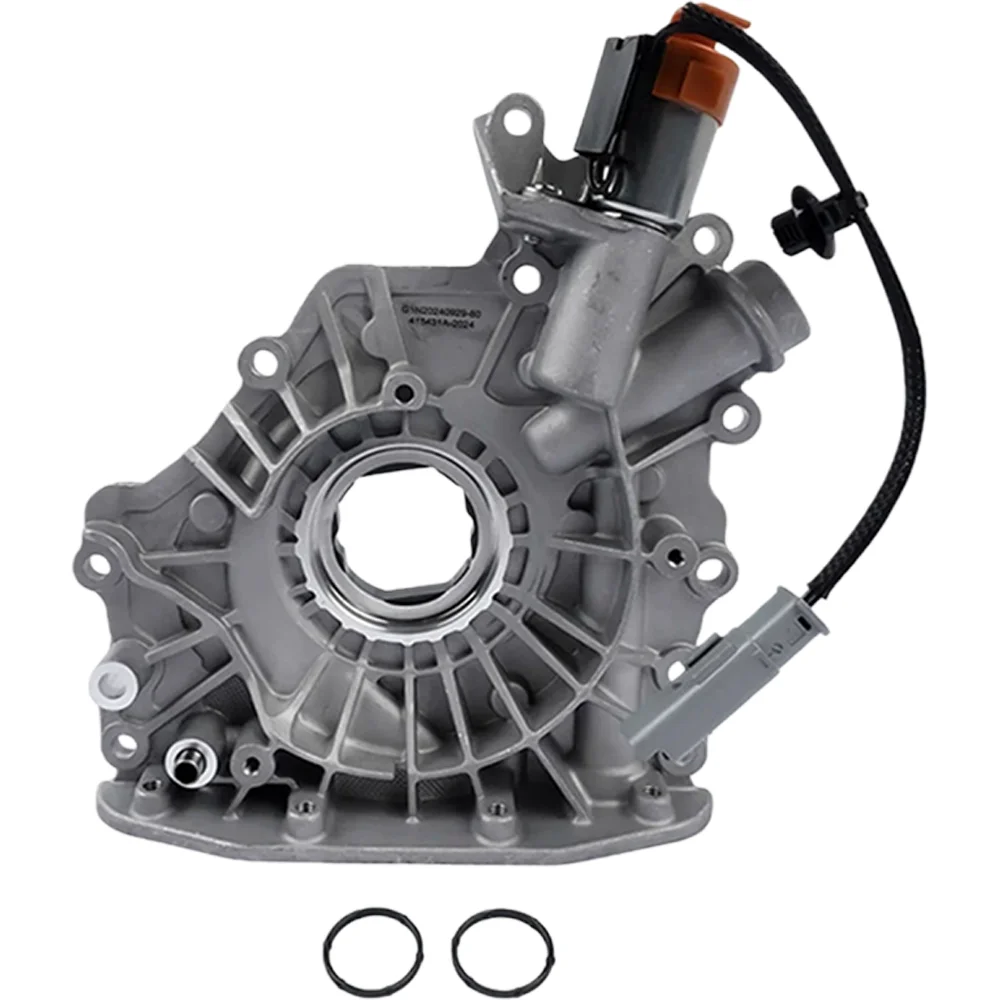 DV5R Engine oil pump For CITROEN C3 C4 C5 GRAND PEUGEOT 2008 208 3008 301 308 5008 508 1.5L 1.5 L T L4 Diesel 17-22 1614411380