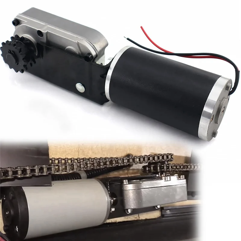 

VC-Innovative-RV Slide Out Gear Box And High Output Motor,Replace R25076-1, R25075