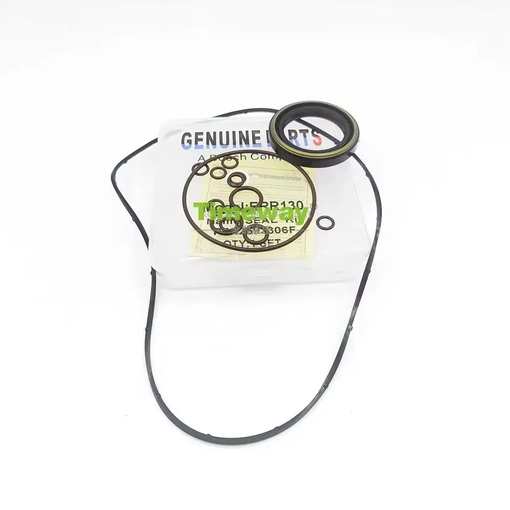 Hydraulic Pump Seal Kits for Repair ERR130 ERL130 Sauer Piston Pump Hydraulic Piston Pump Seals Pump Gaskets