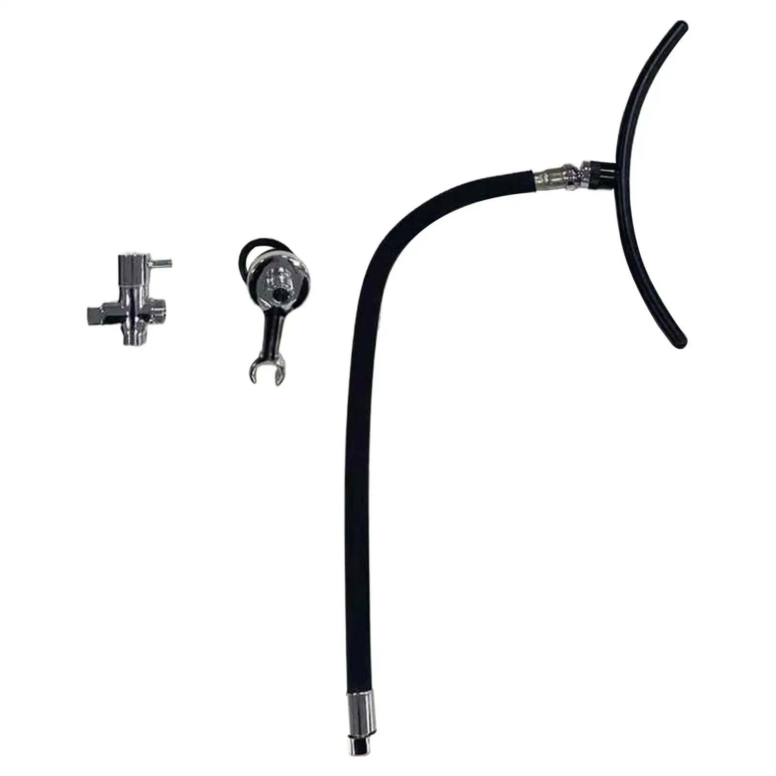 Head SPA Water Frame Professional Shampoo Bowl Attachment Portable for SPA