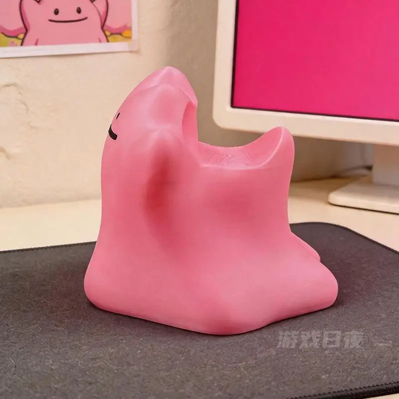 Pokémon Ditto Universal Game Controller Stand Figurine, Suitable for Displaying Xbox/PS5/Nintendo Switch Controllers - view 5