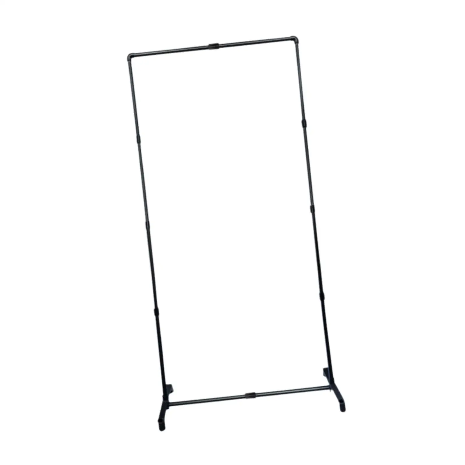 Plastic Wedding Sign Stand Heavy Duty Easel Frame Sturdy Welcome Sign for Wedding Decorations Party