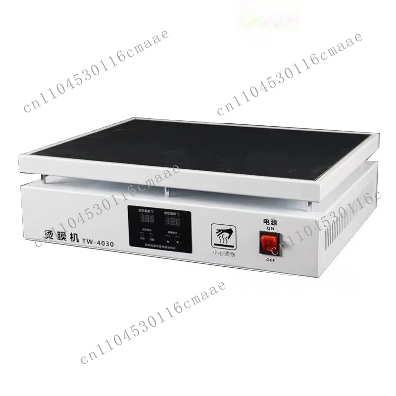 2026 latest factory direct sales hot film machine manual film sealing machine tea gift box cosmetics new 3D packaging