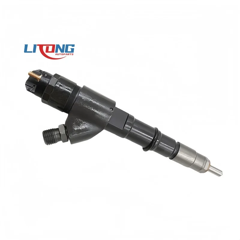 

0445120070 0445120066 0445120067 Parts Diesel Common Rail Fuel Injector for Volvo for Deutz for Bosch Injector