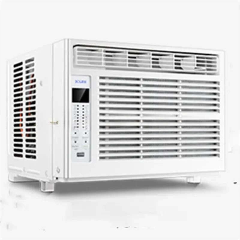 For Window Air Conditioner Window-Mounted Portable Refrigeration Cold 24-hour Timer Remote Control Air Conditione