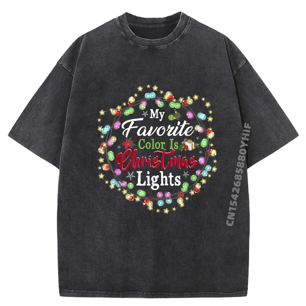 

Kids Boy T-shirt Man Gift Idea Christmas Day Tops & Tees Funny Graphic Tees Streetwear Luxury Designer Mens Washed Shirt