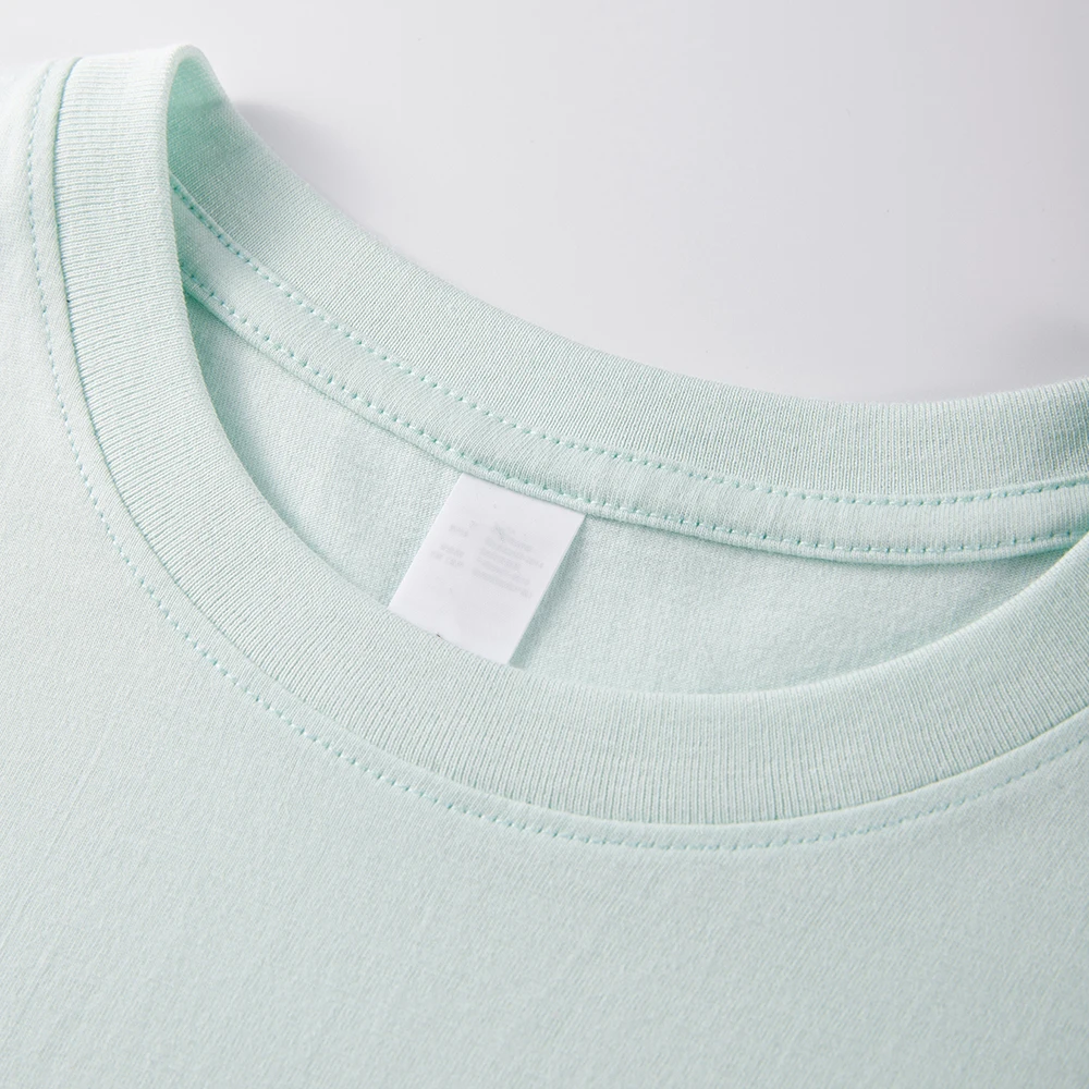 Don'T Worrk Rest Printing Mens T-Shirt Cotton Summer Soft Oversized Tops O-Neck Short Sleeve Comfortable T Shirt Casual Clothes