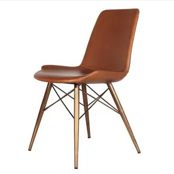 M974 chaise haute moderne maison fer tabouret de Bar chaises de Bar nordiques