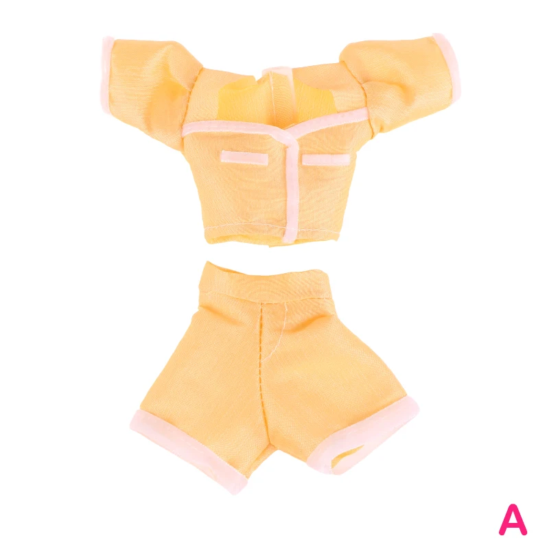 1Set Doll Clothes Short Sleeve Shorts Sexy Bunny Dress Headband Stockings Party Uniform For 30CM Doll Children's Toy Birthday