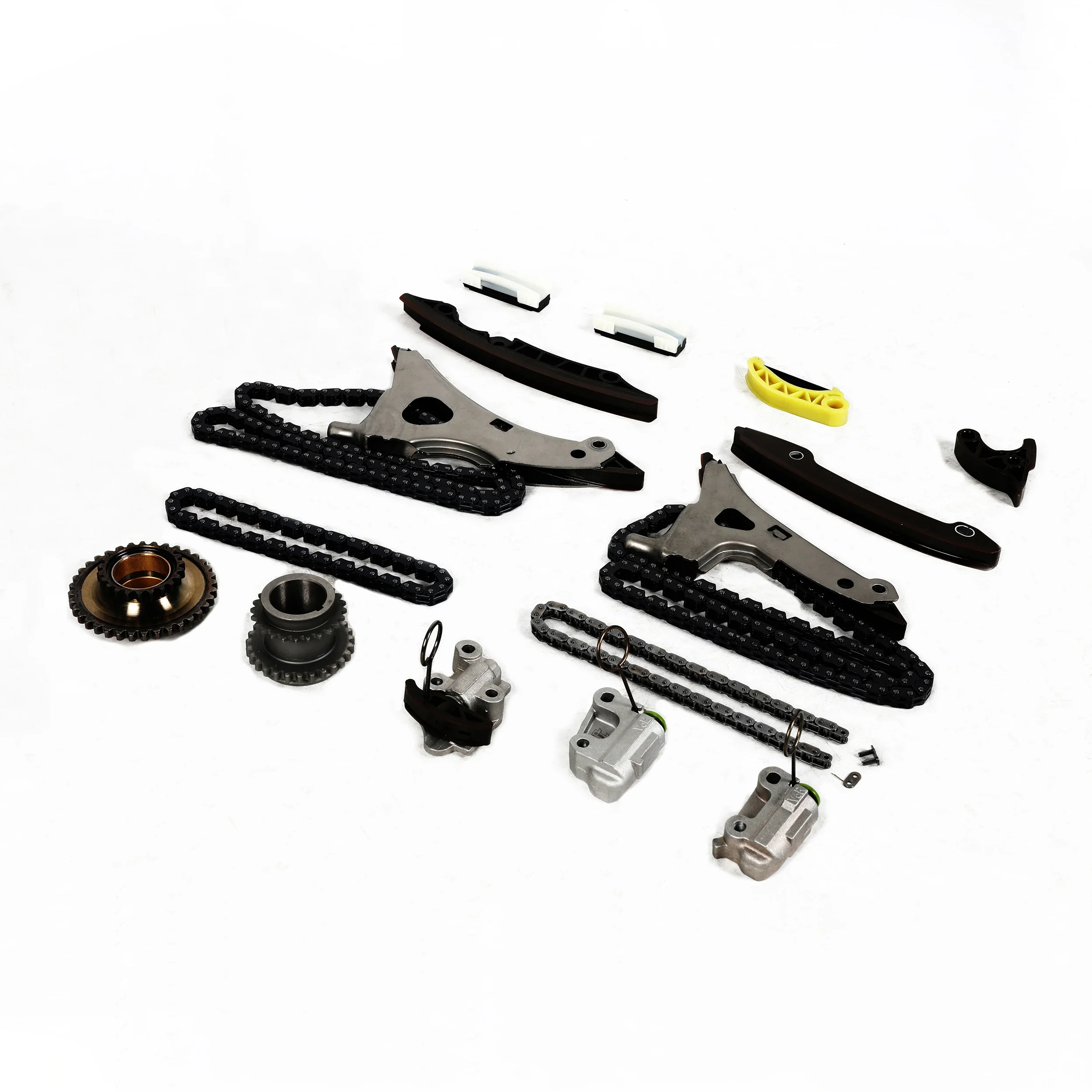 

Factory Supply for Mer cedes-Benz M276 V6 3.0 3.0T 3.5 3.5T GAS 2012.1-Engine Timing Chain Kit