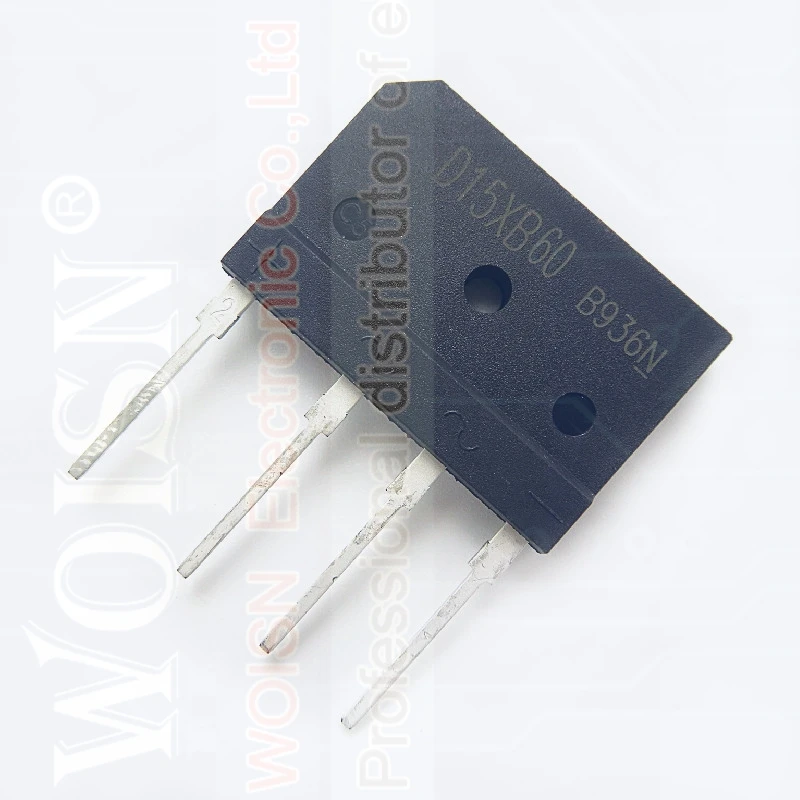 1pcs-20pcs ZIP-4 10XB60 D10XB60