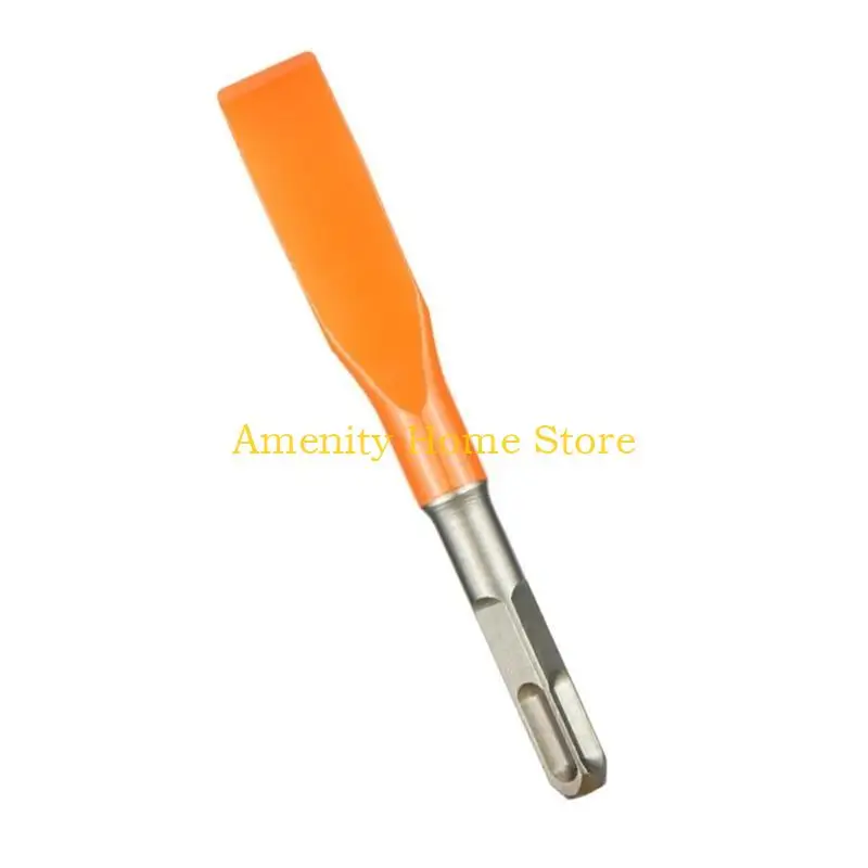 F26C Nặng Thép Lò Cạo Đục Nề Mũi Cho Búa Điện Loại Bỏ Quy Mô Viền Sứt Mẻ Dụng Cụ