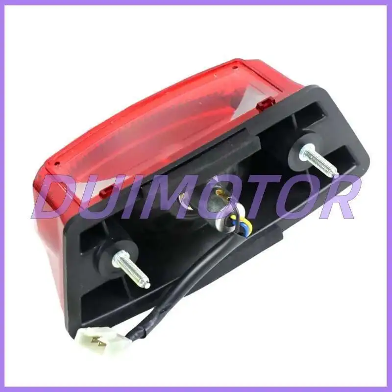 Luz de giro delantera/trasera izquierda/derecha/lámpara de señal/faro/faro/conjunto de luz trasera de freno para Yamaha Jym125-3e Ybz China Iii