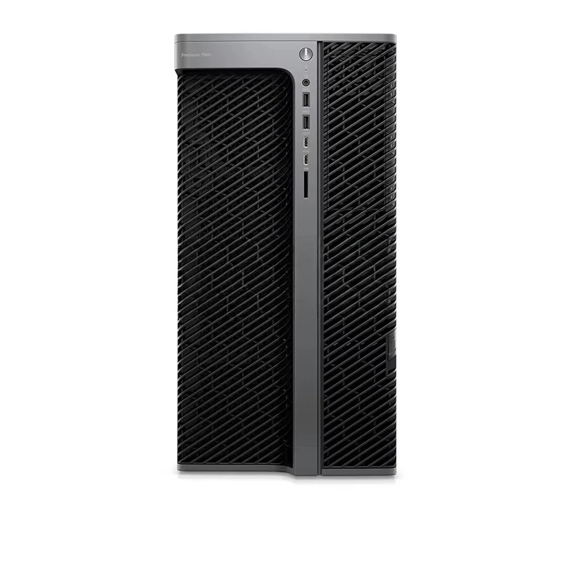 جرد محطة عمل هيكل برج المعالج المركزي T7960 Xeon الدقيق #1