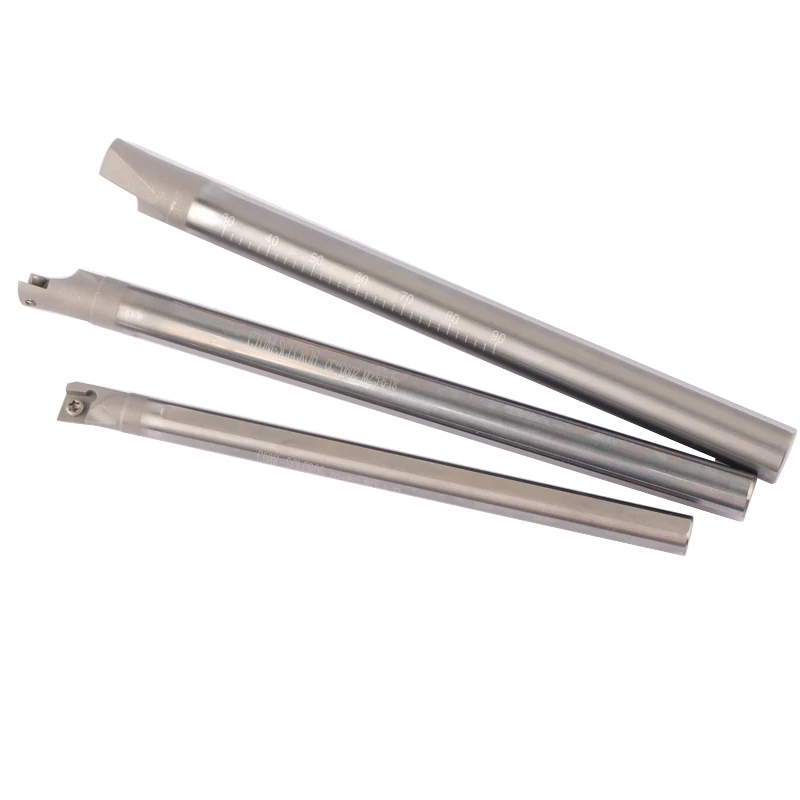Imagem -06 - Torno Interno Boring Bar Ferramentas Inserções de Carboneto Ferramenta de Torneamento Sclcr C12q-sclcr06 E16r-sclcr09 E25s-sclcr09 Ccmt09