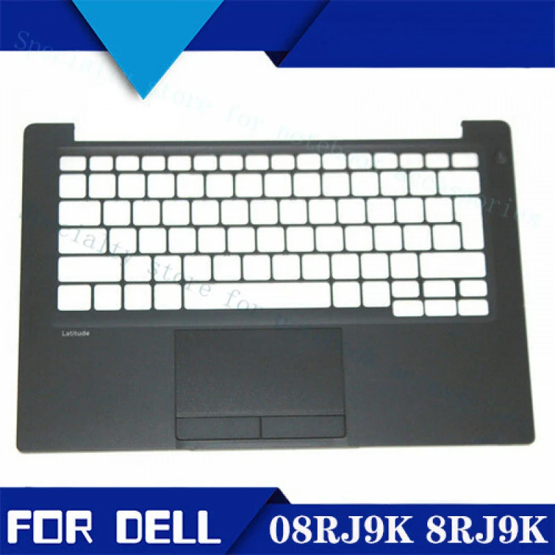 

A+08RJ9K 8RJ9K For Dell Latitude E7280 E7380 C shell palm rest shell