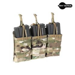 Portacargadores triple PEW Tactical M4 Ranger para airsoft