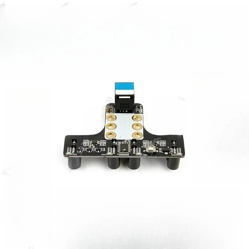 

Guarding The Homeland Makex Competition Mbot Robot [Electronic Module] RGB Multi-channel Line Patrol Sensor