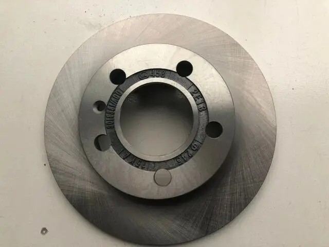 2Pcs/Lot) Rear Brak…