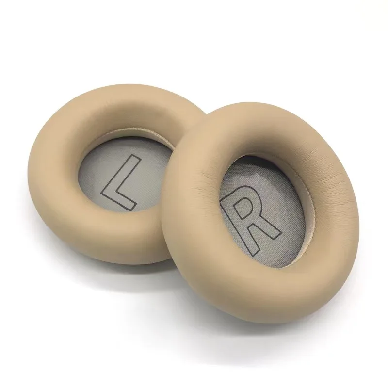 Ear Pads for Bang & Olufsen B&O H4 headphons replacement ear pillows Ear cushions Earmuffs ear covers with plastic buckle