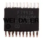IC new the original PCF7993A silk-screen F7993A TSSOP20 new original spot, welcomed the consultation spot can play