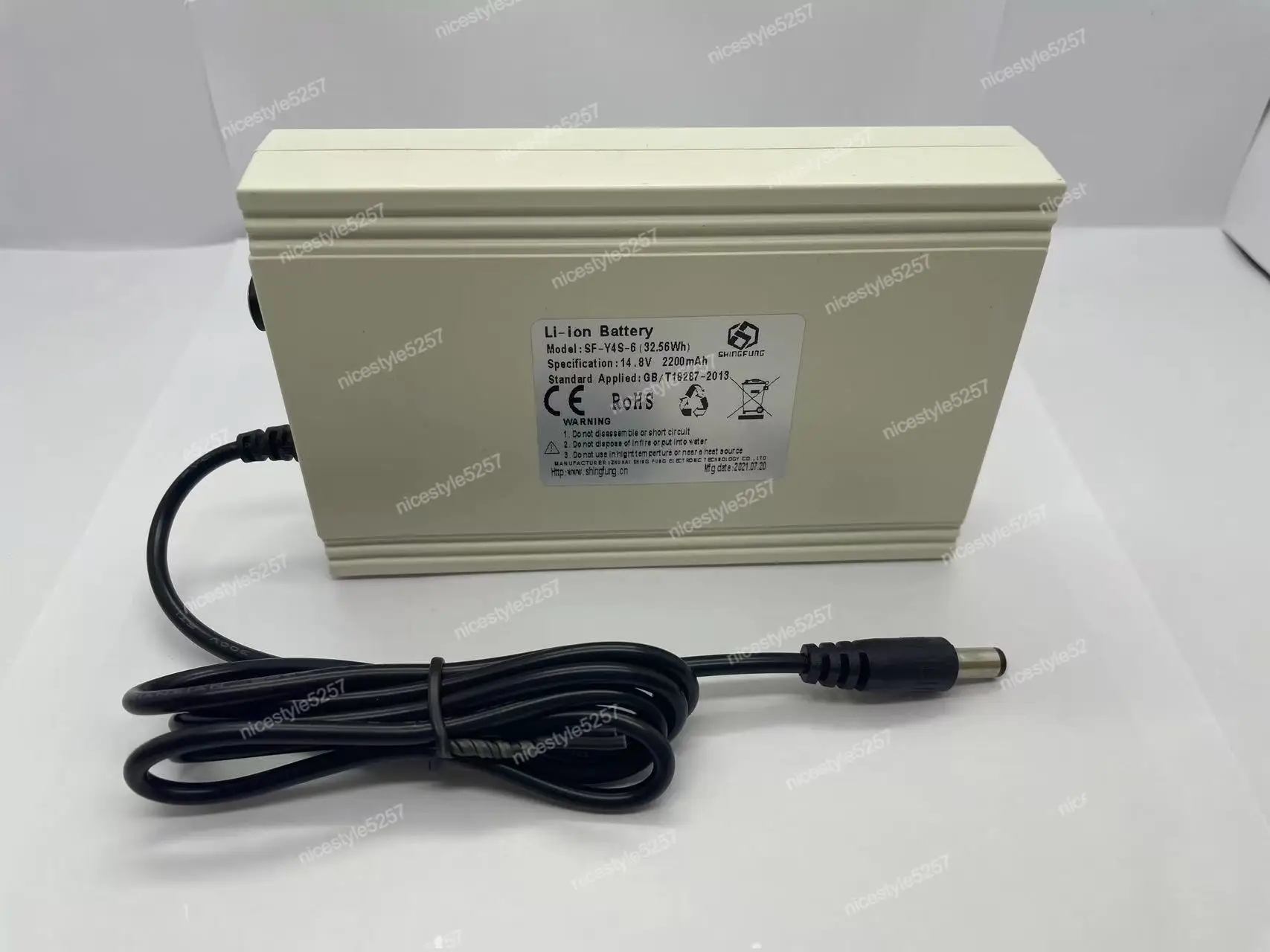

TP-B1 Battery for Portable Oxygen Concentrator spare part